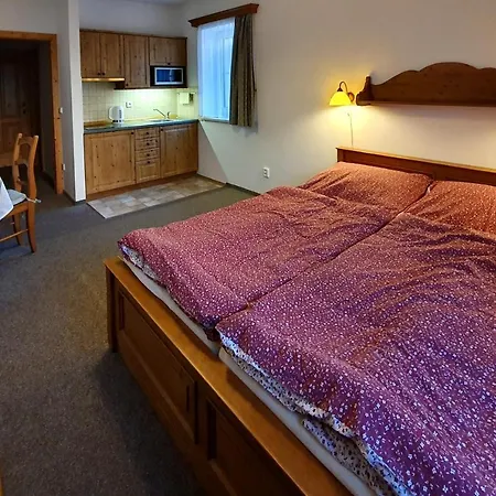 Guest house Selsky Dvur 2 Police nad Metuji