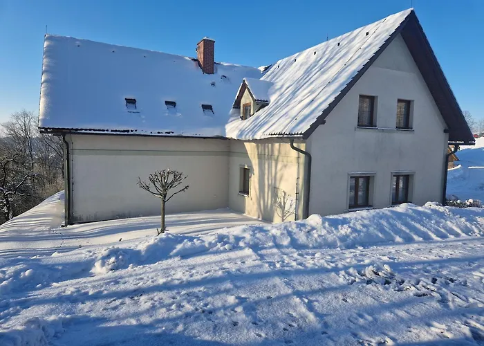 Gæstehus Selsky Dvur 2 Police nad Metují